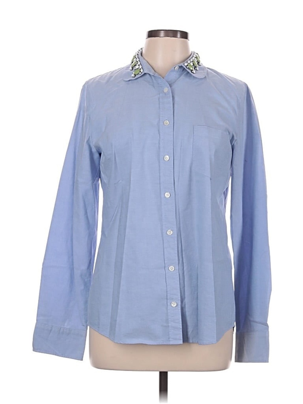 J. Crew Collared Shirt